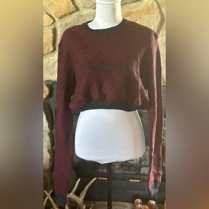 Urban Renewal Cropped Sweater